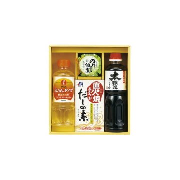 【送料無料・包装無料・のし無料】佃煮&調味料セット TGT-20(A4) /ギフト お歳暮 入学祝い 卒業祝い 就職祝い 結婚祝い 誕生日 出産祝い 引越祝い 香典返し 新盆 初盆 御礼 内祝い 快気祝い ご挨拶 志 法事