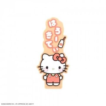 ハローキティ スマートフォンバンド スマホリング バンドホルダー 落下防止 フィンガーホルダー サンリオ キャラクター グッズ iPhone Android 汎用 SANG-423KT サンリオ正規ライセンス品