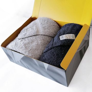【TRUE TOWEL】HOTELプチバス＋フェイスタオルセット【TRUE BOX】