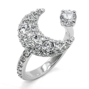 スワロフスキー swarovski リング アクセサリー 指輪 5666176 Sublima レディース シルバー