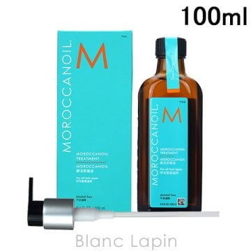 モロッカンオイル MOROCCAN OIL モロッカンオイルトリートメントポンプ付き 100ml