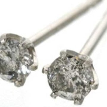 ダイヤモンドピアス Pt900 プラチナ 0.1ct レディース 一粒ダイヤ シンプル 普段使い 記念日 誕生日 プレゼント ギフト 贈り物 アクセサリー