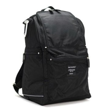 マリメッコ marimekko リュック リュックサック バックパック  BUDDY ROADIE 026994 999 ブラック BLACK ユニセックス
