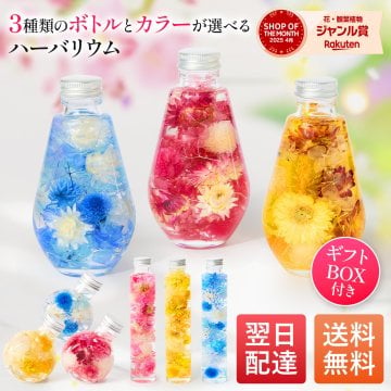 ハーバリウム 送料無料 土日発送OK ギフトボックス 誕生日プレゼント かわいい フラワーギフト プチギフト インテリア 雑貨 飾り お祝い お祝 御祝 御祝い お歳暮 お歳暮ギフト バースデー フラワー お花 生花 花束 誕生日 記念日 結婚記念日 恋人 女性 父 内祝い