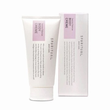 スパリチュアル ジャスミン チューベローズ ボディクリーム   177ml  |  激安  SPARITUAL  ボディスクラブ 美容グッズ コスメ化粧品 誕生日 クリスマス ホワイトデー 結婚記念日 ウエディングギフト 母の日 送別会 バレンタインデー 女性 彼女 妻奥さん 母お母さん 女友達