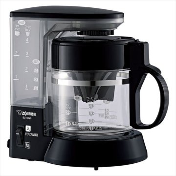 ZOJIRUSHI 珈琲通 コーヒーメーカー540ml  EC-TG40-BA  内祝 内祝い お祝 御祝 記念品 出産内祝い プレゼント 快気祝い 粗供養 引出物