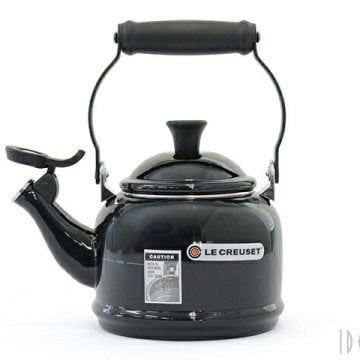 ルクルーゼ デミケトル 1.1L シャイニーブラック Le Creuset ル・クルーゼ ケトル やかん ギフト 結婚祝い プレゼント 贈り物