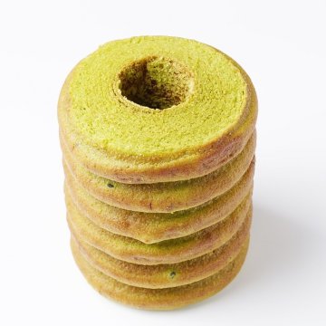 ＜和ばうむ＞宇治抹茶のホールバウム