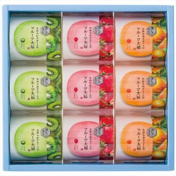 ひととえ 凍らせて食べる なめらかクリームのフルーツ大福 DFA-30 DFA-30 内祝 内祝い お祝 御祝 記念品 出産内祝い プレゼント 快気祝い 粗供養 引出物