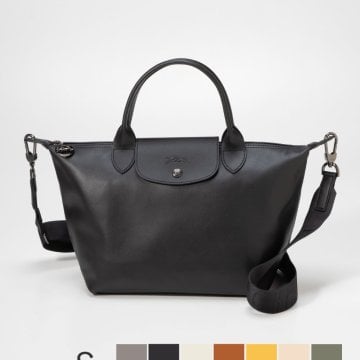 ロンシャン LONGCHAMP Le Pliage Xtra ル プリアージュ エクストラ CUIR S Handbag キュイール S トップハンドルバッグ L1512 987 ハンドバッグ ショル