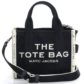 マークジェイコブス MARC JACOBS ショルダーバッグ トートバッグ M0017025 001 2WAY レディース ブラック BLACK