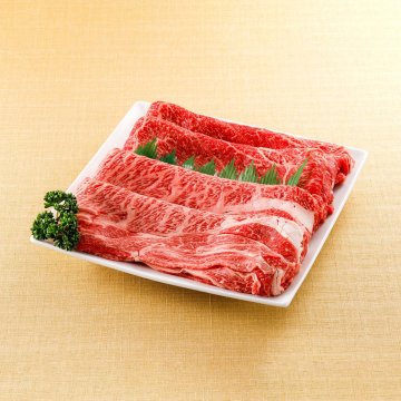 但馬牛 すき焼き 赤身・霜降りセット800g(4-5人前)