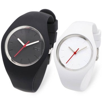 名入れ 腕時計 アイスウォッチ ペア クリスマス おしゃれ 20代 10代 カップル 誕生日 プレゼントブランド ICE WATCH お揃い 人気 ICE fil rouge(アイス フィル ルージュ) メンズ レディース 30代 40代 50代 ウォッチ シリコン 防水 ラバー 刻印 文字入れ