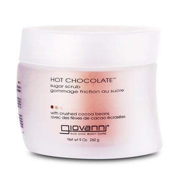 ジョヴァンニ ホットチョコレート シュガーボディスクラブ  260g/9oz  |  激安  Giovanni  ボディスクラブ 美容グッズ コスメ化粧品 誕生日 クリスマス ホワイトデー 結婚記念日 ウエディングギフト 母の日 送別会 バレンタインデー 女性 彼女 妻奥さん 母お母さん 女友達