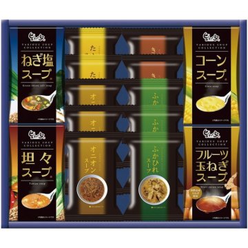 【ギフト対応無料】スープバラエティ (ST-EOA) ※送料無料(北海道・沖縄は除く)