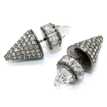 スワロフスキー swarovski ピアス Sublima 5723185 スブリマ スタッドピアス アクセサリー レディース シルバー+ホワイト 海外正規品