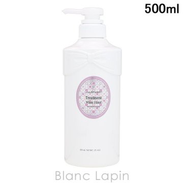 ジルスチュアート JILL STUART ホワイトフローラル トリートメント ヘアトリートメント 500ml