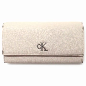 Calvin Klein カルバンクライン アウトレット Calvin Klein Jeans カルバン・クライン・ジーンズ 長財布 4K1017G100