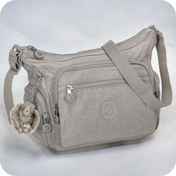 キプリング ショルダーバッグ レディース ブランド Kipling KI253189L グレー
