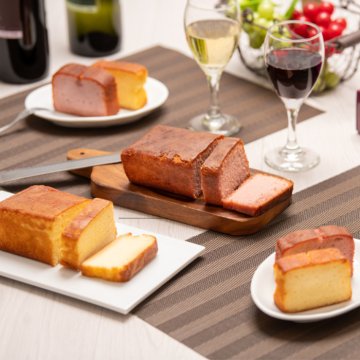 桔梗ヶ原ワインカステラ 紅白セット 人気スイーツ グルメプレゼント お菓子 母の日 父の日 敬朗の日 お誕生日祝い お歳暮 お中元 出産祝い お祝い ギフト お歳暮 贈り物 夏ギフト 冬ギフト ワインケーキ パウンドケーキ 大人味 ご挨拶 ケーキ クリスマスプレゼント バレンタインデー
