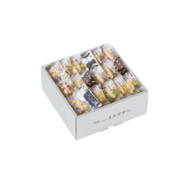 【送料無料・包装無料・のし無料】天然水おかき まろやかさん TM-25SN(B5) /ギフト お歳暮 入学祝い 卒業祝い 就職祝い 結婚祝い 誕生日 出産祝い 引越祝い 香典返し 新盆 初盆 御礼 内祝い 快気祝い ご挨拶 志 法事