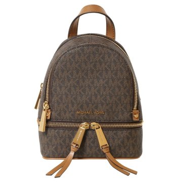 マイケルコース Michael Kors リュックサック 30S7GEZB1V 200 レディース ブラウン