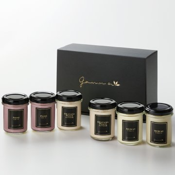 岡山フルーツプリン 白桃 マスカット ピオーネ 3種計6個 プリン スイーツ 詰め合わせ 洋菓子 お取り寄せ 岡山県 倉敷市 洋生菓子 倉敷ジャンナ