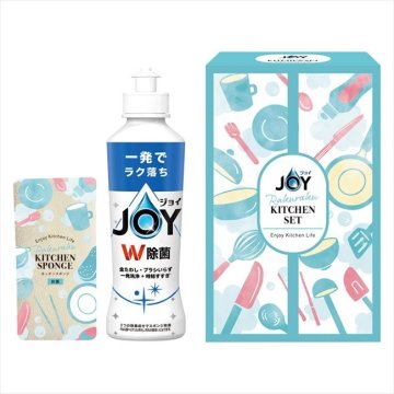 P&G  ジョイらくらくキッチンセット  CBRK-5C  内祝 内祝い お祝 御祝 記念品 出産内祝い プレゼント 快気祝い 粗供養 引出物