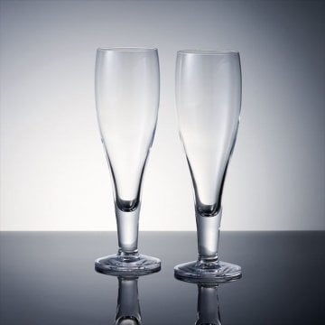 シュトルツル ラウジッツ ミラノ ビアグラス ペアセット ST085  内祝 内祝い お祝 御祝 記念品 出産内祝い プレゼント 快気祝い 粗供養 引出物