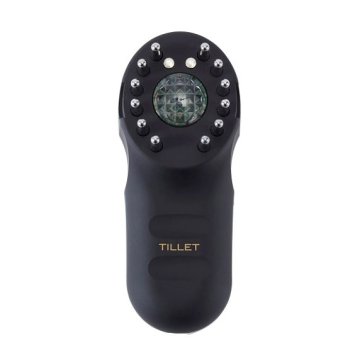 ティレット ティレット ブラック   |  TILLET  美顔器 美容グッズ コスメ化粧品 誕生日 クリスマス ホワイトデー 結婚記念日 ウエディングギフト 母の日 送別会 バレンタインデー 女性 彼女 妻奥さん 母お母さん 女友達
