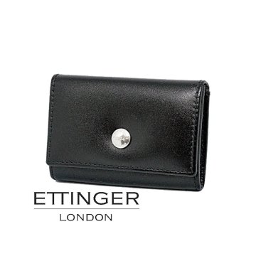 エッティンガー ETTINGER 小銭入れ コインケース コインパース ST2034DJ Red メンズ 新品 並行輸入品 無料ラッピング可