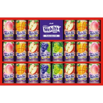 「ウェルチ」 100%果汁ギフト(22本) ／野菜・果実飲料 水・ソフトドリンク 飲料 敬老の日 プレゼント ギフト お彼岸 お供え 秋 2026 送料無料 ギフト プレゼント プチギフト 内祝い 快気祝い 出産祝い 結婚祝い 引出物 新築祝い お返し