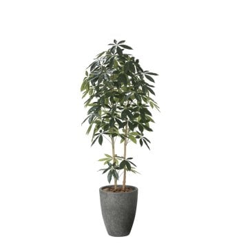 人工観葉植物　光触媒　【パキラ1.8ｍ】送料無料