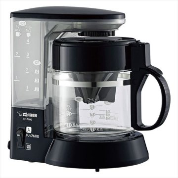 象印 コーヒーメーカー 珈琲通   EC-TG40-BA 内祝 内祝い お祝 御祝 記念品 出産内祝い プレゼント 快気祝い 粗供養 引出物