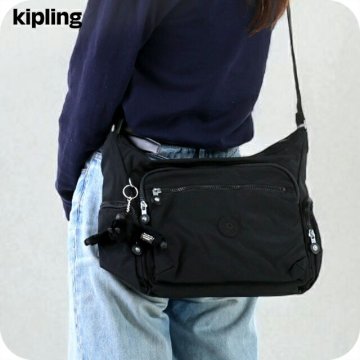 キプリング ショルダーバッグ レディース ブランド Kipling K15255P39 ブラック