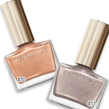 LUNASOL(ルナソル) ネイルポリッシュ（2024.2月コレクション） コスメ 化粧品 デパコス ギフト プレゼント ブランド 高級 女性 人気 ラッピング ブーケ 母の日 ホワイトデー クリスマス 誕生日 キット コフレ 彼女 記念日 女友達 感謝