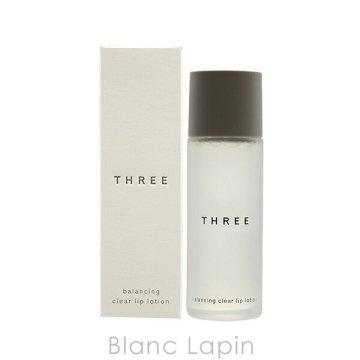スリー THREE バランシングクリアリップローション 30ml