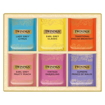 トワイニング ティーバッグギフトコレクション  ／紅茶 お茶・紅茶 水・ソフトドリンク 飲料 お中元 御中元 ギフト 暑中 残暑 お盆 初盆 新盆 お供 御供 ギフト 2026 送料無料 ギフト プレゼント プチギフト 内祝い 快気祝い 出産祝い 結婚祝い 引出物 新築祝い お返し