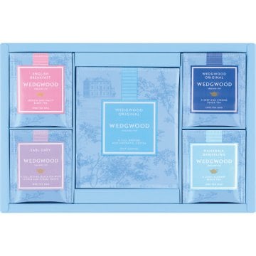ウェッジウッド シグニチャー ティーバッグ&ドリップコーヒー ／紅茶 お茶・紅茶 水・ソフトドリンク 飲料 敬老の日 プレゼント ギフト お彼岸 お供え 秋 2026 送料無料 ギフト プレゼント プチギフト 内祝い 快気祝い 出産祝い 結婚祝い 引出物 新築祝い お返し