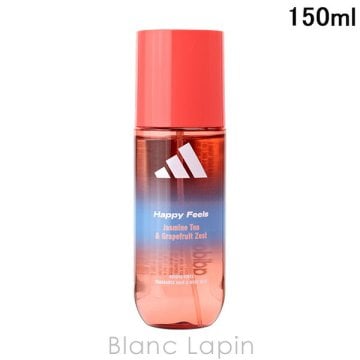 アディダス ADIDAS バイブス ヘア＆ボディミスト ハッピーフィールズ ボディケア/その他 150ml