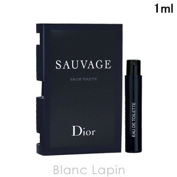 【ミニサイズ】 クリスチャンディオール Dior ソヴァージュ EDT ミニフレグランス ミニ香水 1ml