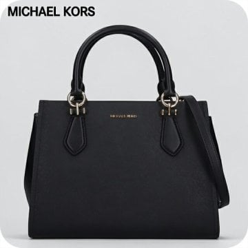 マイケルコース ショルダーバッグ レディース アウトレットブランド MICHAEL KORS マリリン 2WAY 35F5G6AS2L-BK BLACK
