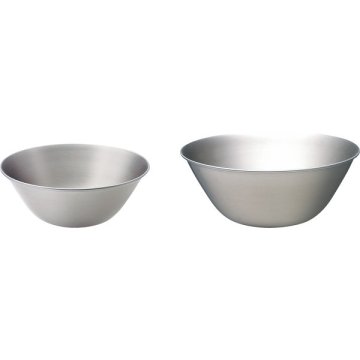柳宗理 ステンレスボウル2点セット ／スープボウル・カップ 食器 キッチン用品 お中元 御中元 ギフト 暑中 残暑 お盆 初盆 新盆 お供 御供 ギフト 2026 送料無料 ギフト プレゼント プチギフト 内祝い 快気祝い 出産祝い 結婚祝い 引出物 新築祝い お返し