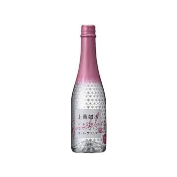 清酒 上善如水 スパークリング 360ml(代引不可)