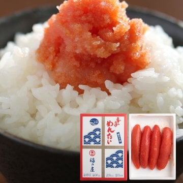【送料無料】【ギフト包装あり】辛子めんたい 135g 贈答用