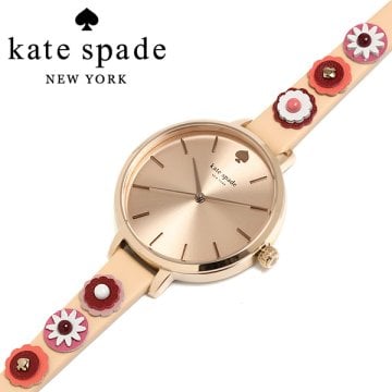 【kate spade】ケイトスペード メトロ 腕時計 レディース クオーツ 日常生活防水 ksw1463