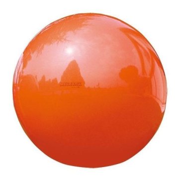 バランスボール エクササイズボール Gymnic ギムニク メガボール 180cm D5456 ヨガボール リラックス 体幹 エクササイズ トレーニング リハビリ ウエルネス イタリア製