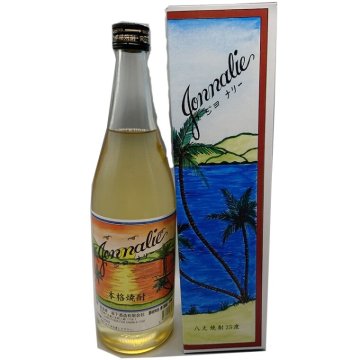 限定品！ジョナリー（麦・芋ブレンド焼酎）720ml 化粧箱入り 芋焼酎 麦焼酎