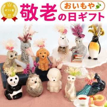 【まだ間に合う】 敬老の日 すぐ贈れるギフト 即日発送 誕生日 プレゼント ギフト 花セット ドライフラワー ミニブーケ フラワーギフト 花とお菓子 フラワーベース 花 動物 アニマル グッズ キャラクター かわいい おしゃれ インテリア 雑貨 一輪挿し 花瓶 ペン立て 実用的 送料無料 スイーツ お菓子 洋菓子 ギフトセット 母 実母  40代 50代 60代 70代 おいもや