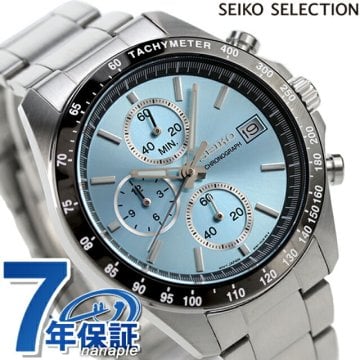 セイコー 時計 腕時計 ブランド メンズ SBTR029 スピリット SPIRIT SBTR 8Tクロノ クロノグラフ ビジネス 仕事 スーツ SEIKO セイコーセレクション 時計
